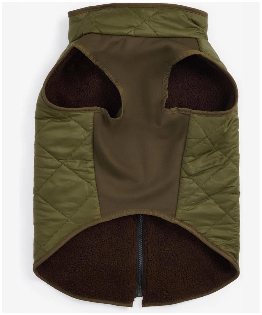 【新品・未使用】Barbour dog coat