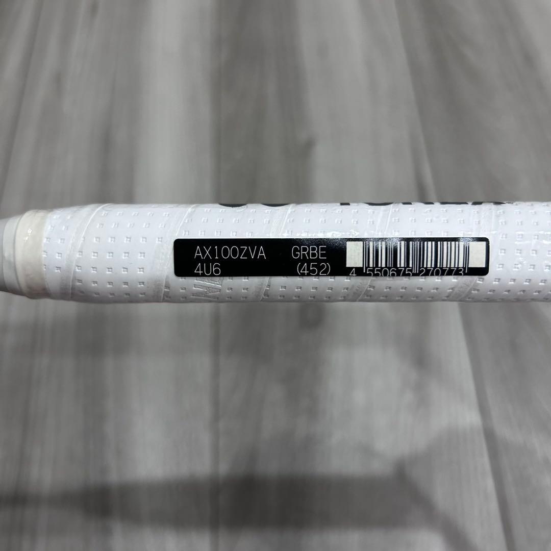 ヨネックス ASTROX100ZZ VA 4UG6 新品未使用 正規品