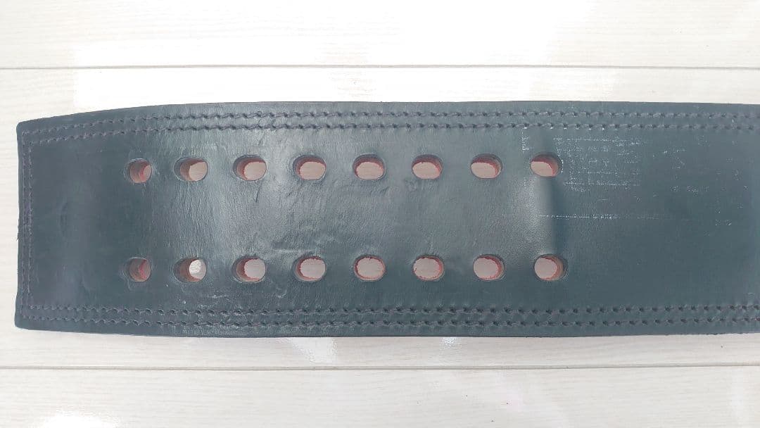 SBD パワーリフティングベルト 13mm 【Sサイズ】