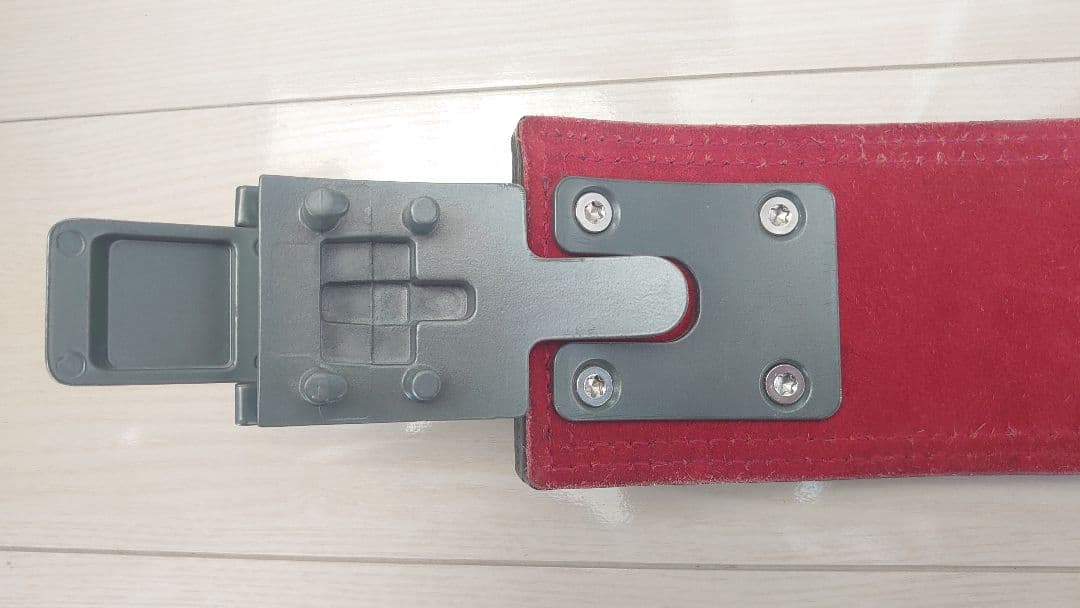 SBD パワーリフティングベルト 13mm 【Sサイズ】