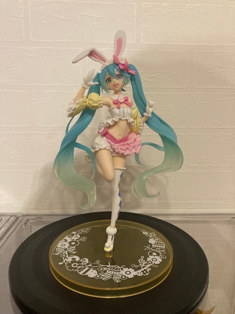 初音ミク　フィギュア８体セット　まとめ売り