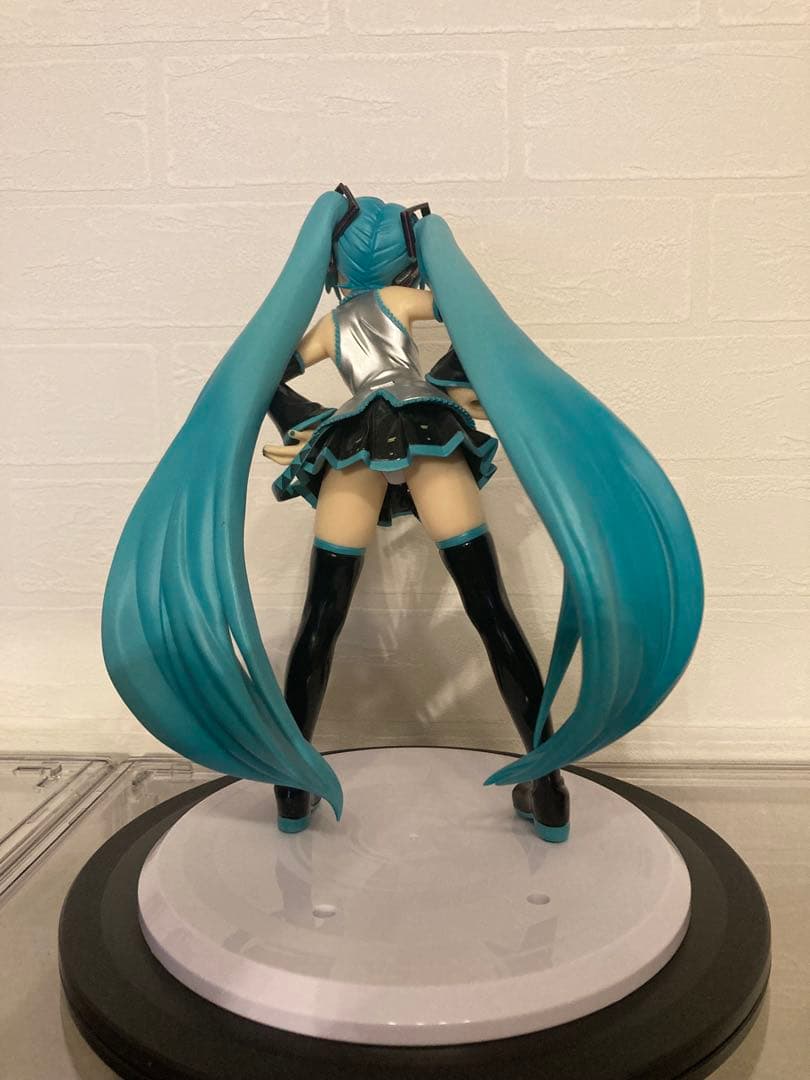 初音ミク　フィギュア８体セット　まとめ売り