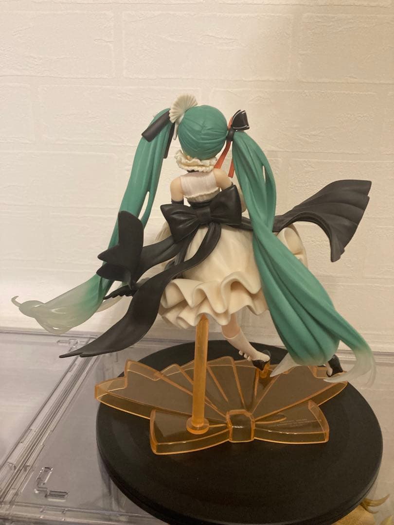 初音ミク　フィギュア８体セット　まとめ売り