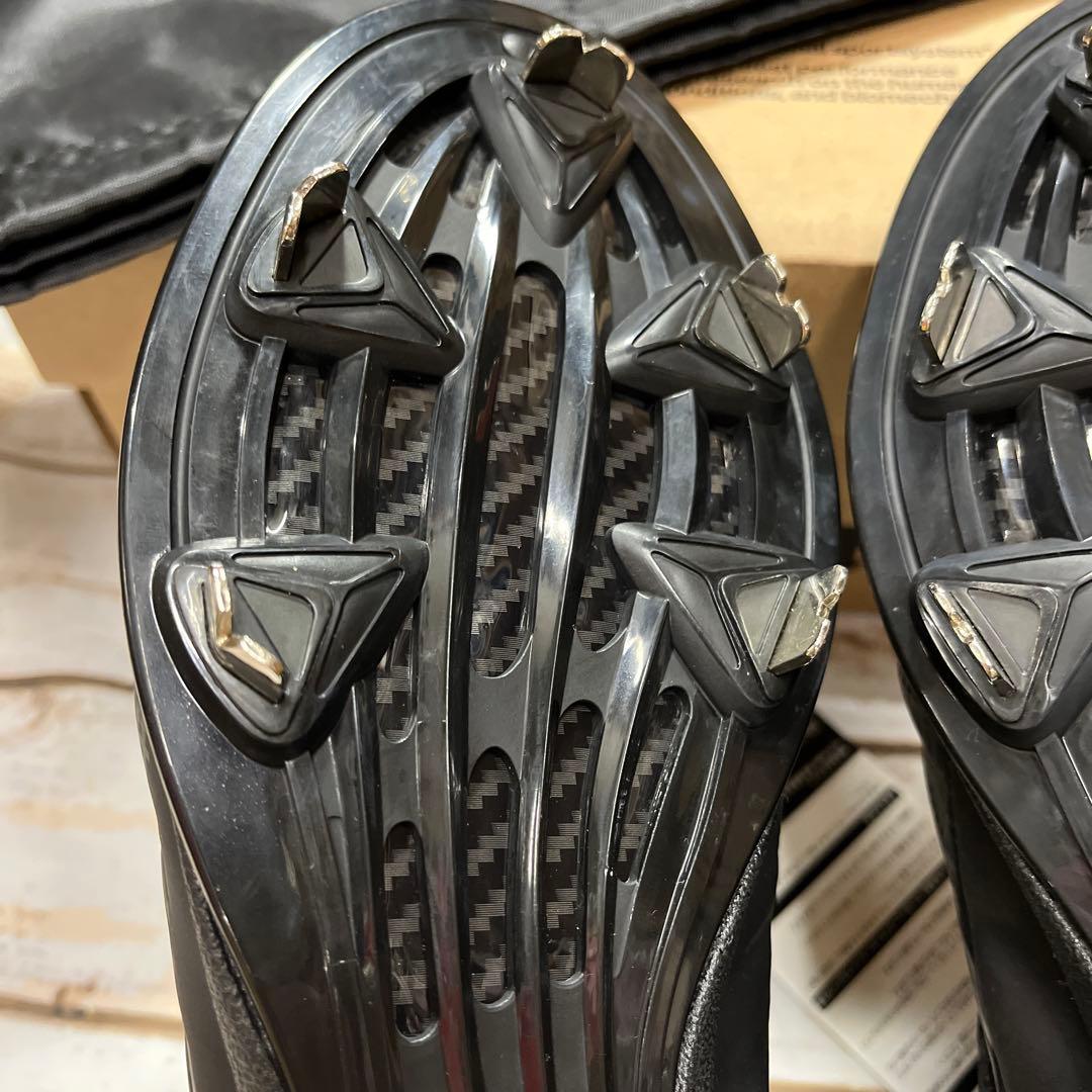 デサント　野球スパイク　コウノエベルトスパイク2 黒　25.5㎝　新品