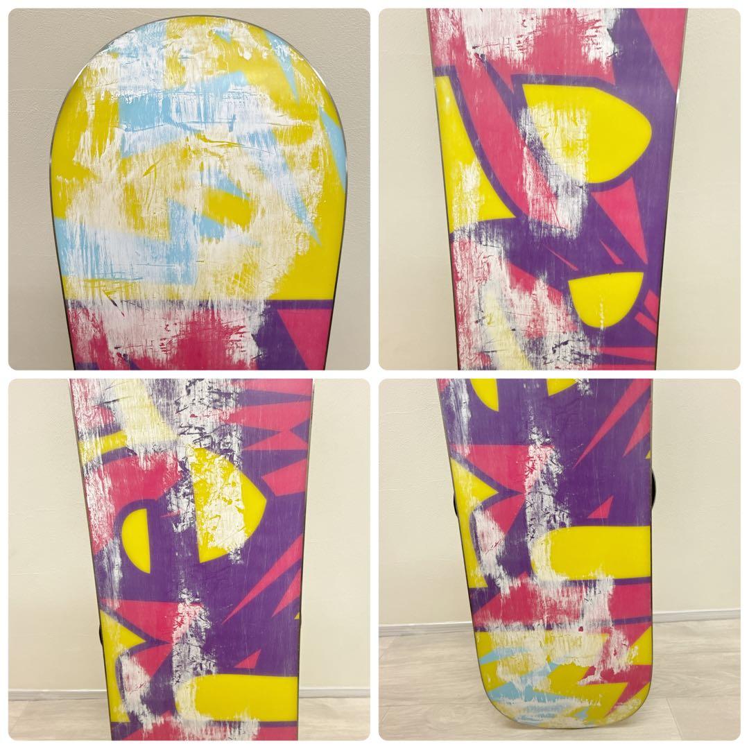 【HEAD】SPARKLEレディース 3点セット 142cm BOA 初心者