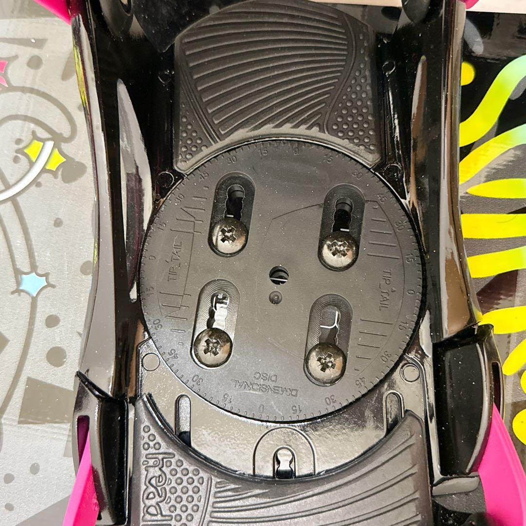 【HEAD】SPARKLEレディース 3点セット 142cm BOA 初心者