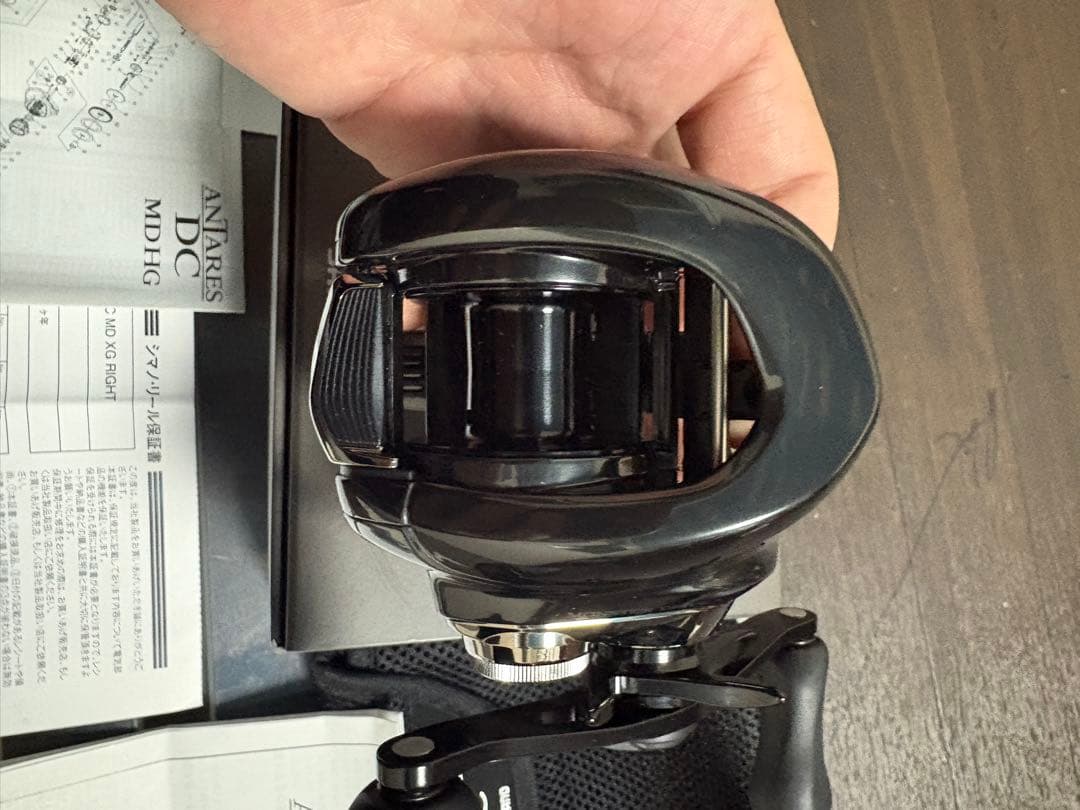 23アンタレスdcmd XG RH 未使用