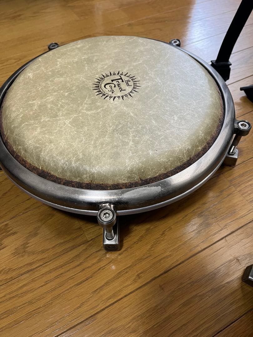 パール製 トラベルコンガ セット