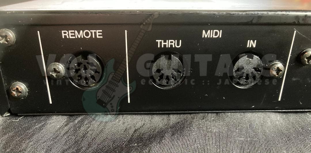 配信機器・PA機器・レコーディング機器 YAMAHA SPX90II SYMPHONIC VINTAGE FX