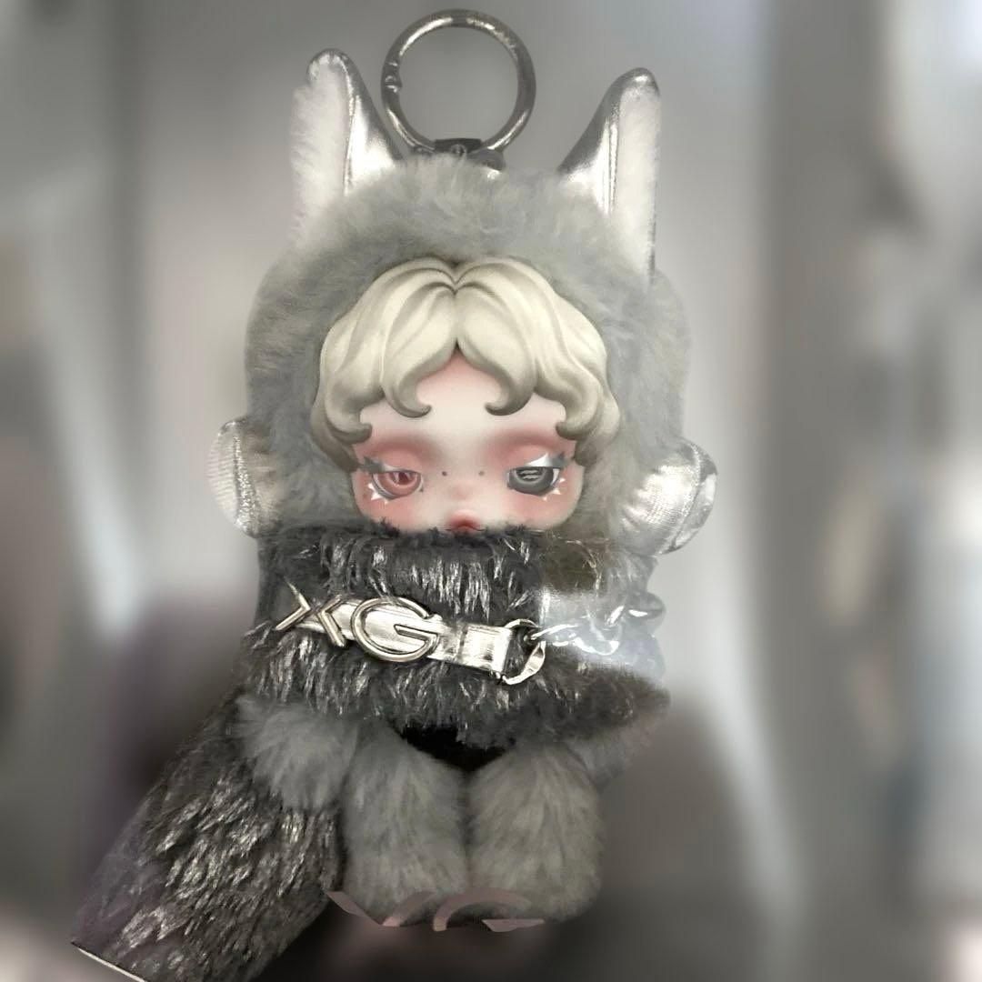 【2点】正規品 POPMART スカルパンダ XG