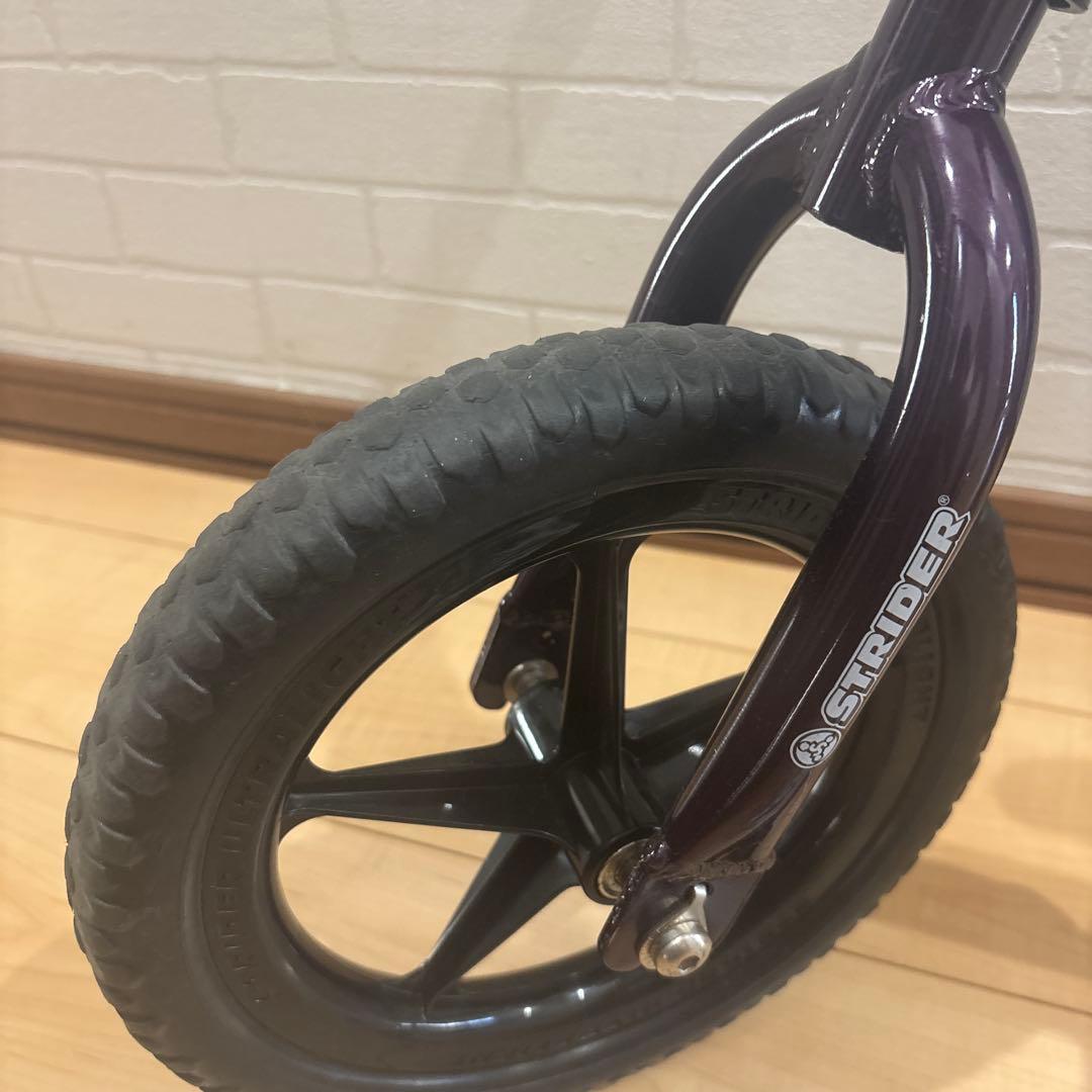STRIDER PRO メタリックパープル 12インチ