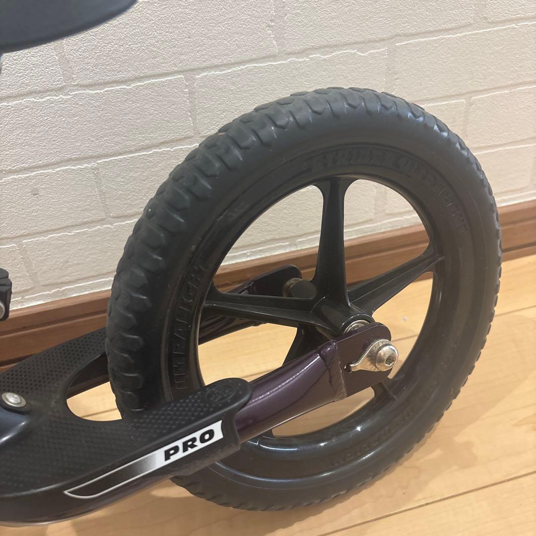 STRIDER PRO メタリックパープル 12インチ