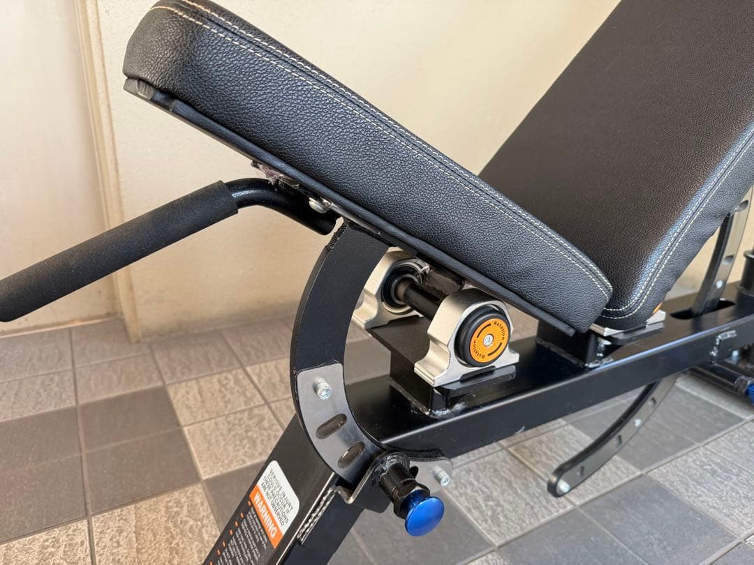 マッスルアーツ　インクラインベンチ　業務用