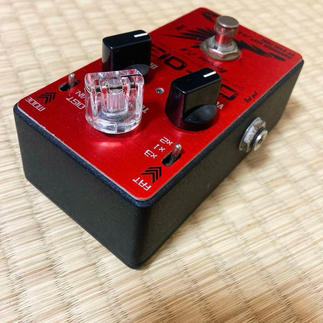 OVALTONE GD-013 Ver.2.0 ドライブペダル