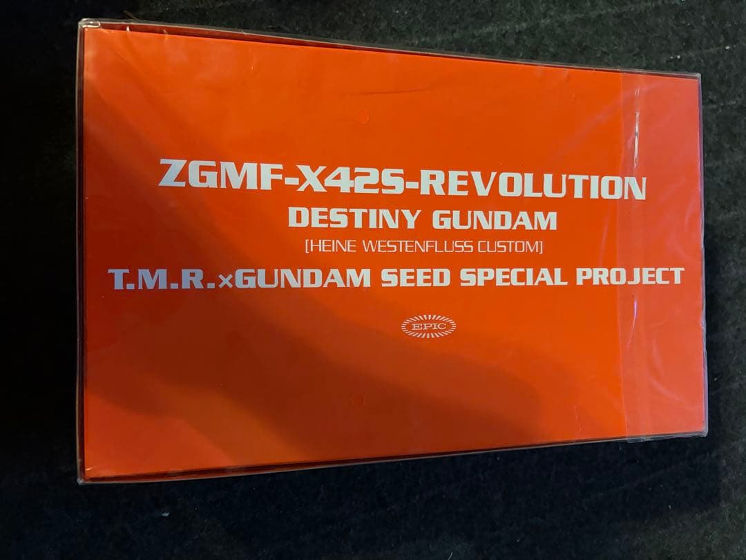 ロボット ZGMF-X42S-REVOLUTION DESTINY GUNDAM