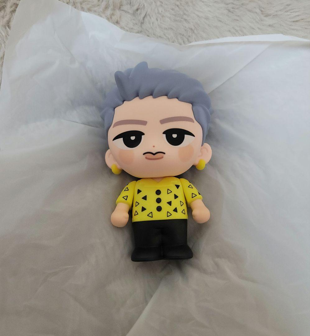 すのチルソフビ 9体セット　 Man ON　音符 銀テ おまけ付き