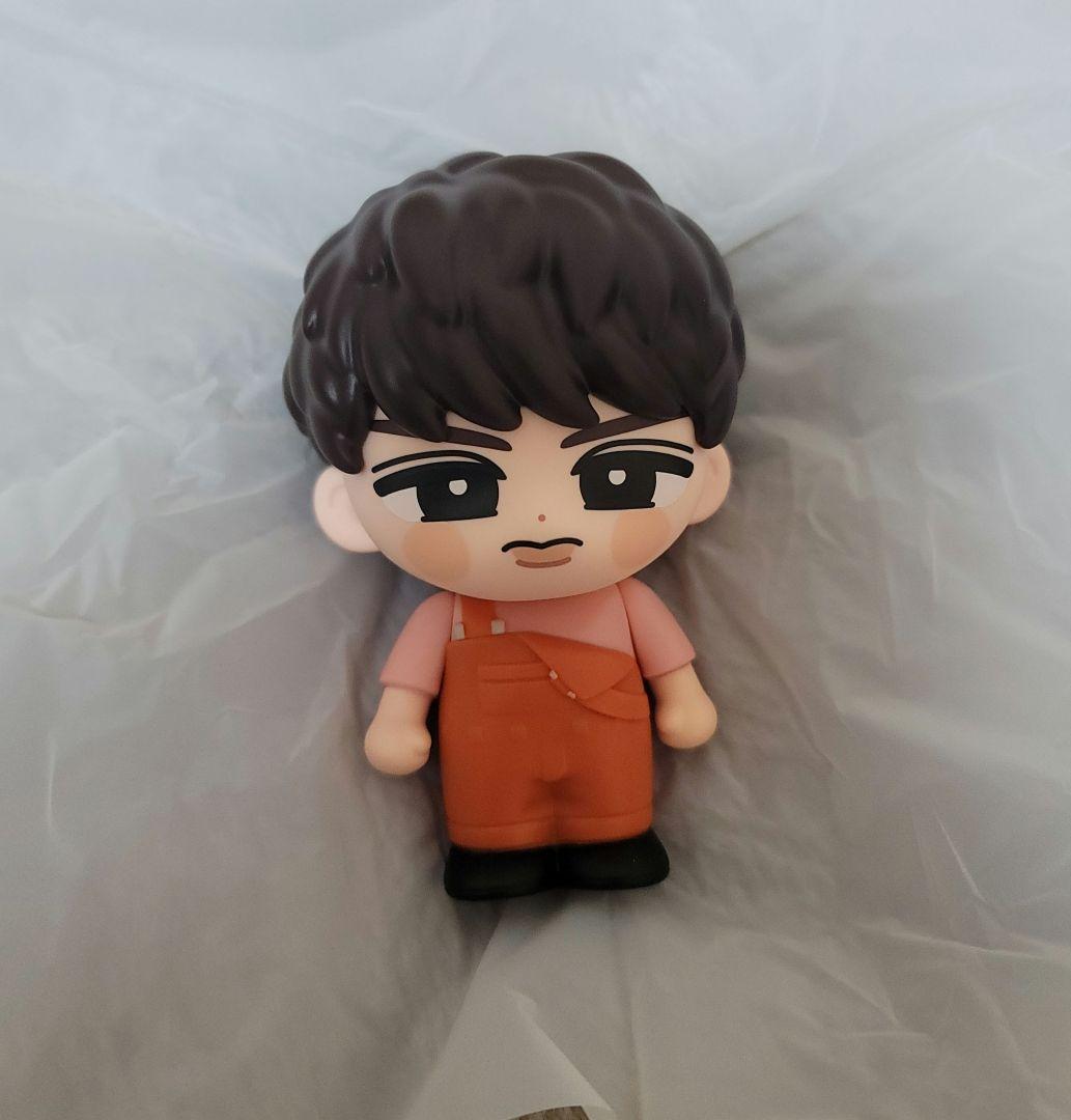 すのチルソフビ 9体セット　 Man ON　音符 銀テ おまけ付き