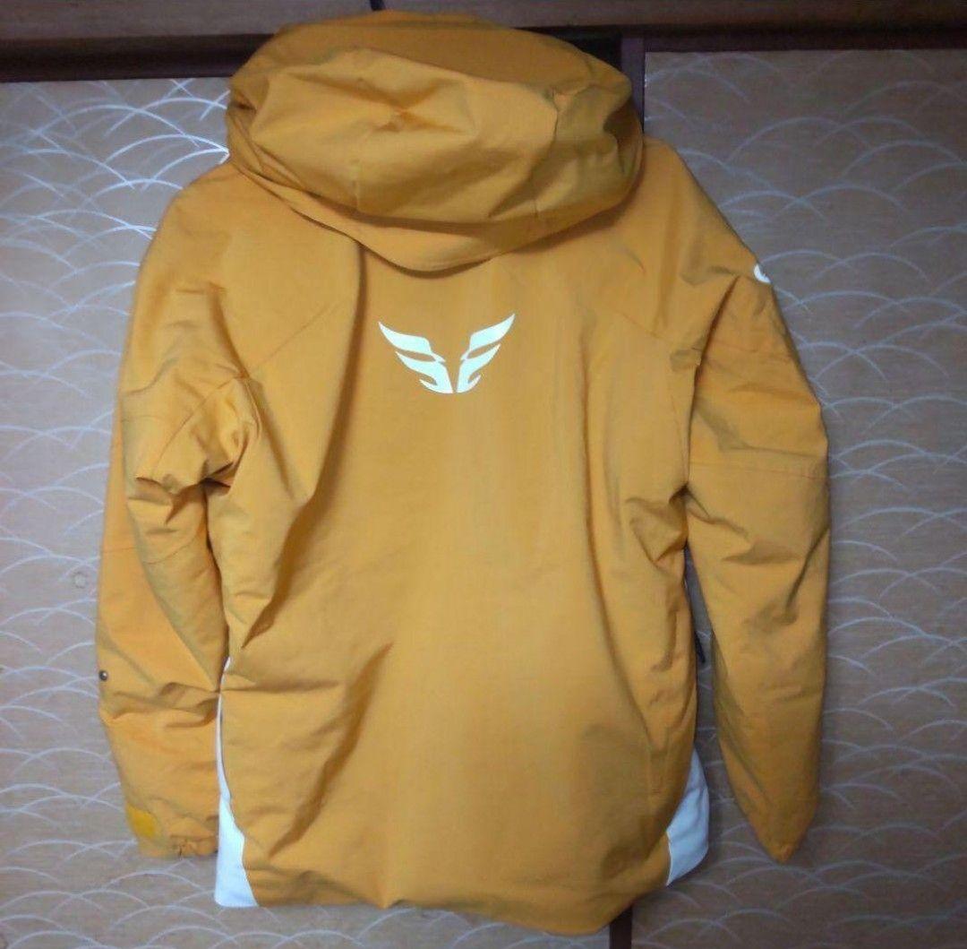 美良品 クリーニング済 デサント ブリザード テクニカ チーム