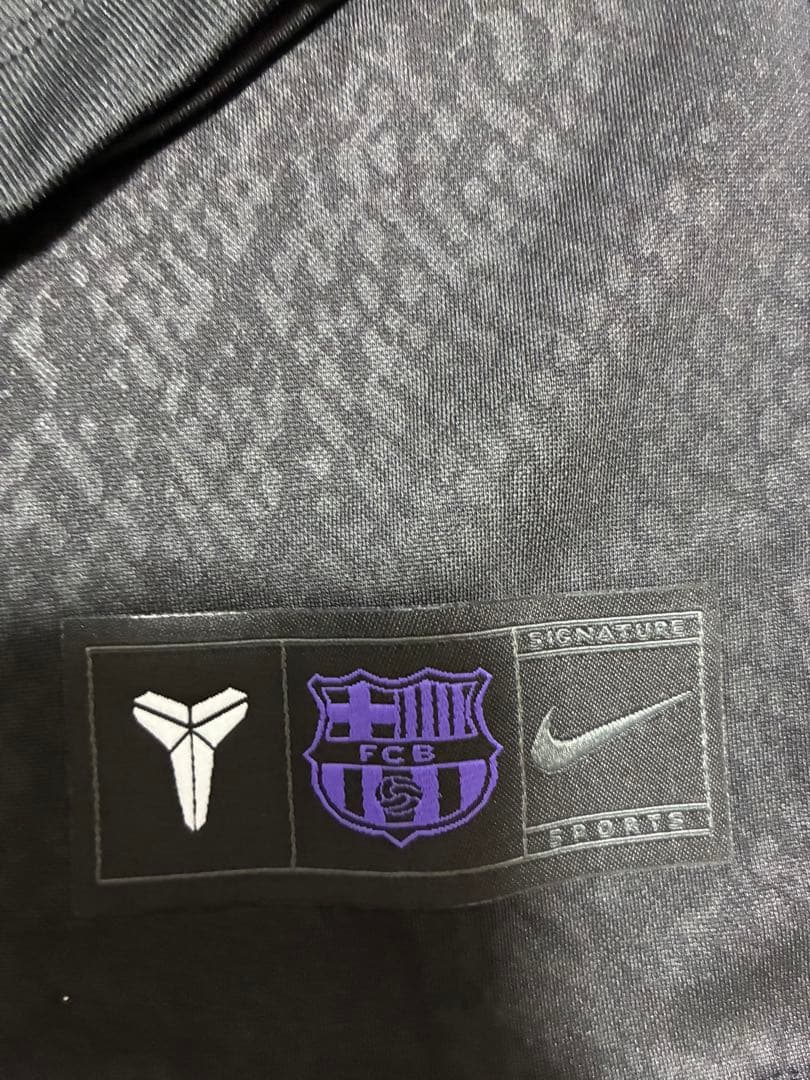 FC Barcelona コービージャージ S上下セット