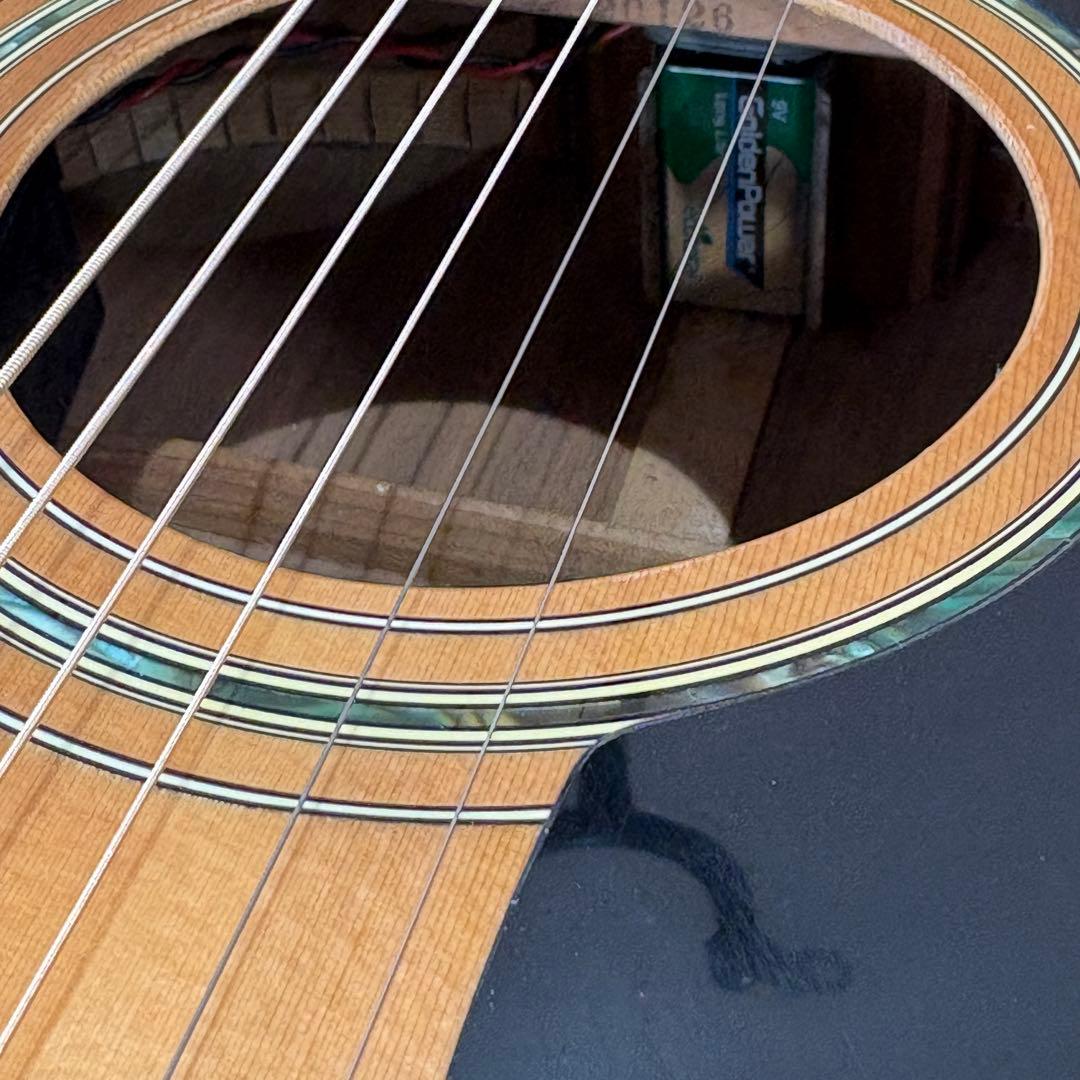 け*ん様 YAMAHA FG-300DE エレアコ アコースティックギター