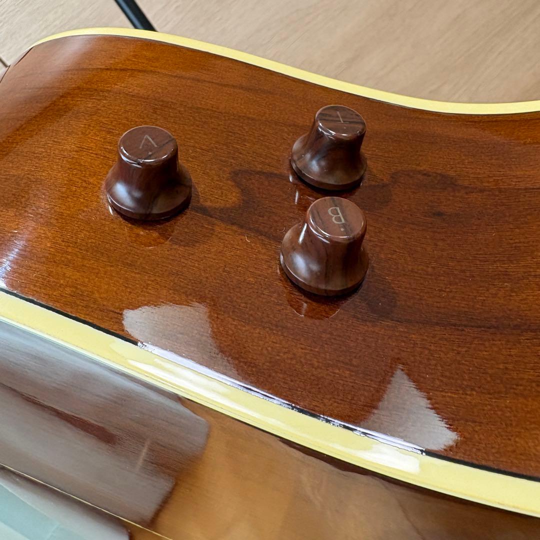 け*ん様 YAMAHA FG-300DE エレアコ アコースティックギター