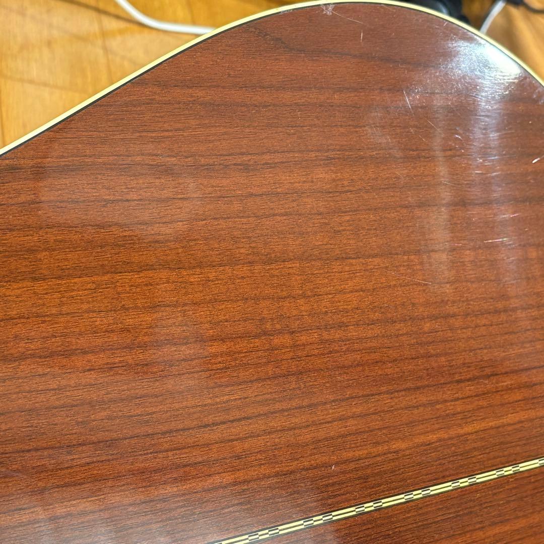 け*ん様 YAMAHA FG-300DE エレアコ アコースティックギター