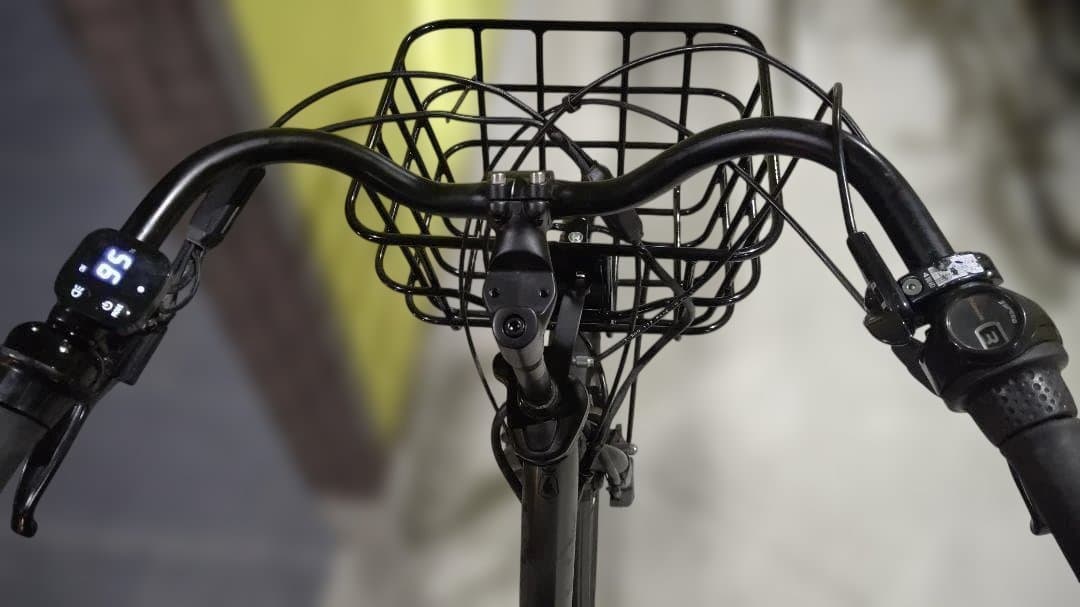 人気色　BIKKE　MOB　dd　電動自転車　シートクッション新品