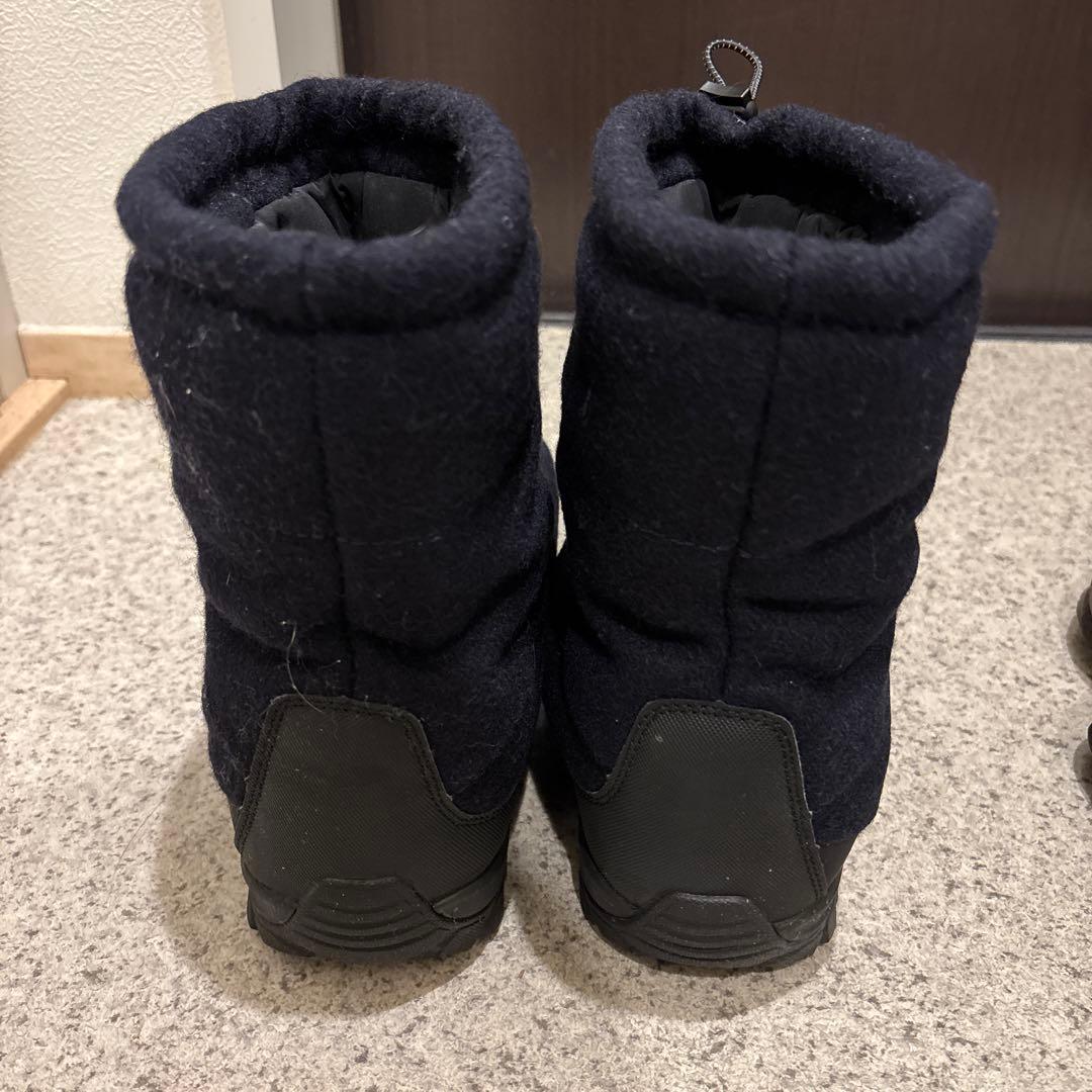 スキー DANNER FREDDO B200 PF W/NAVY 25cm
