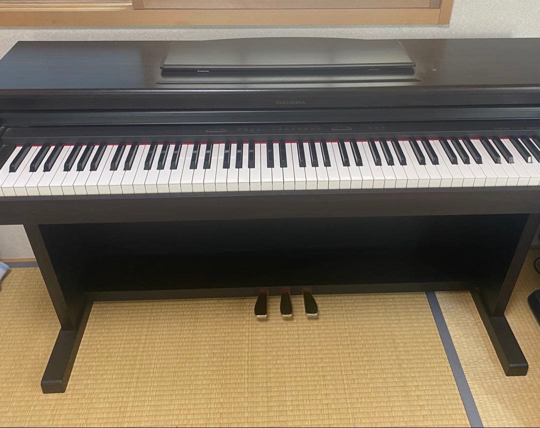 EP-330 デジタルピアノ 88鍵 黒