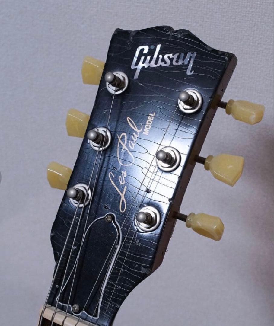 A*中様 Gibson Les Paul Standard '50s Gold