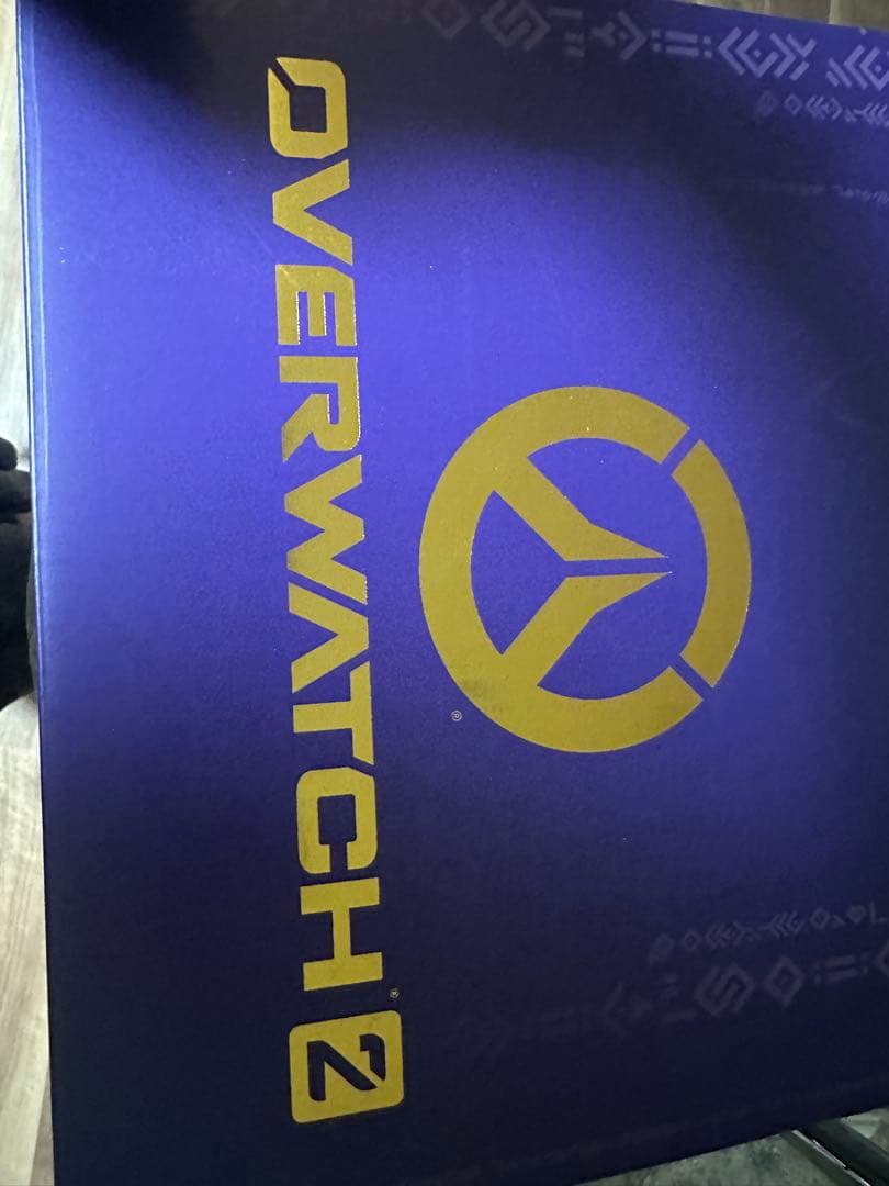 オーバーウォッチ2 ラマットラ　フィギュア　Overwatch2 ow2