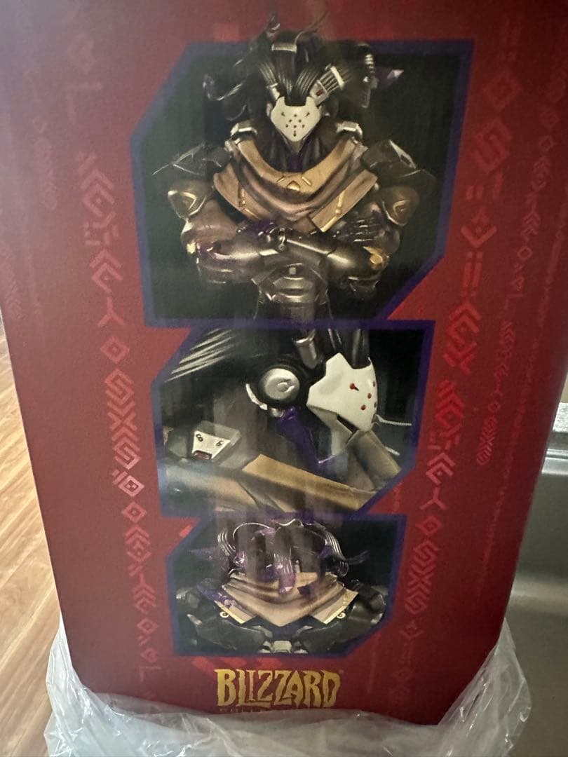 オーバーウォッチ2 ラマットラ　フィギュア　Overwatch2 ow2