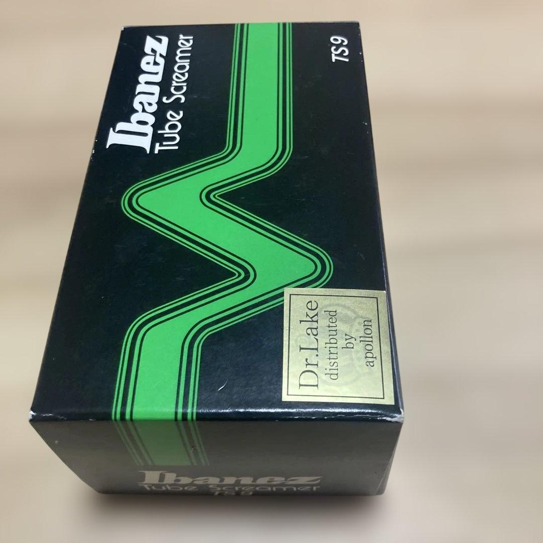 Ibanez TS-9 Dr Lake mod チューブスクリーマー