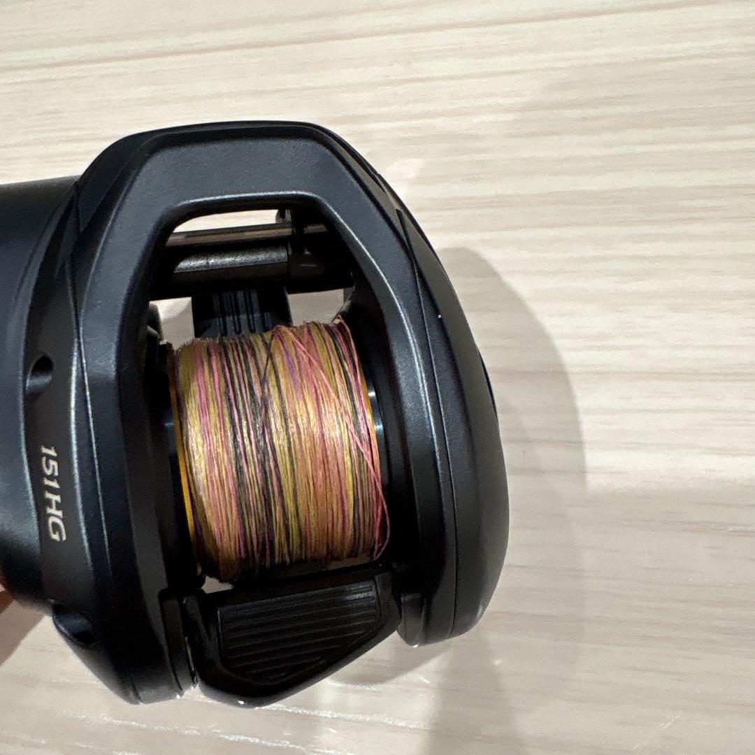 グラップラーBB 151HG