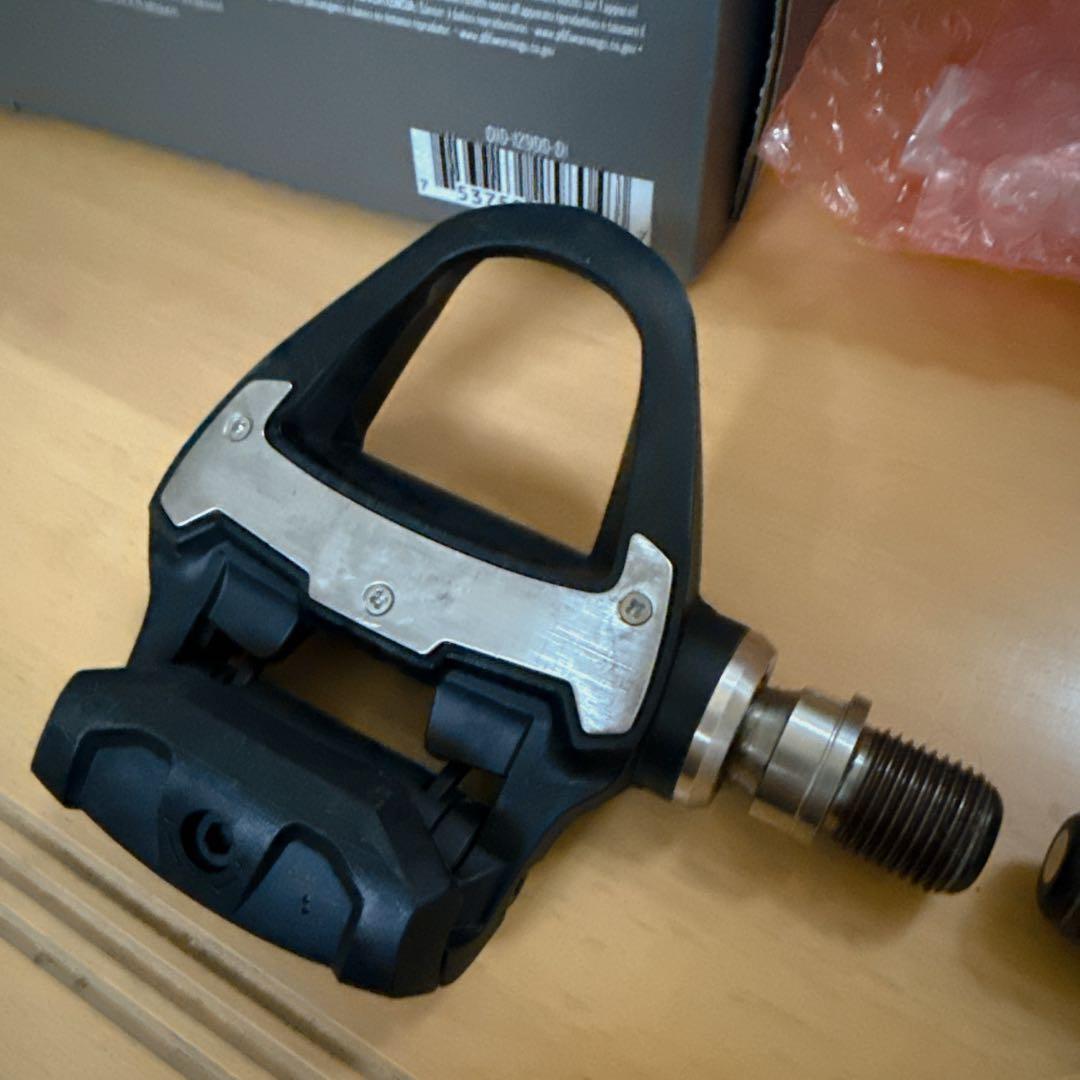 Garmin Vector 3 Rally Conversion(両足計測)