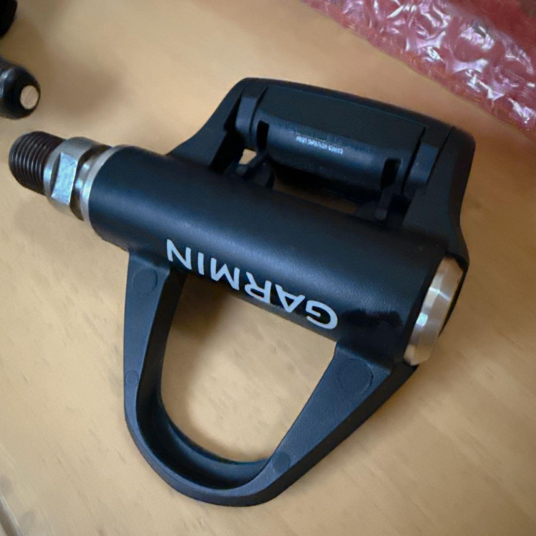 Garmin Vector 3 Rally Conversion(両足計測)