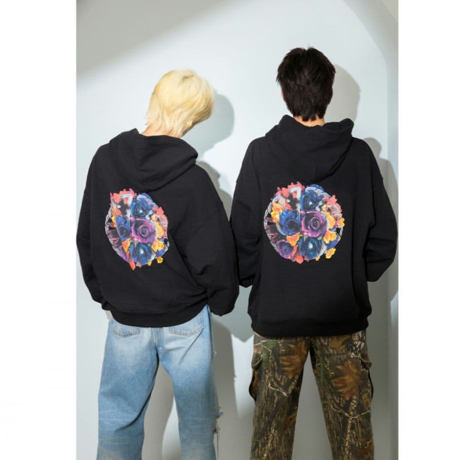 龍宮城　裏島　フーディー　Foodie　サイズ：２