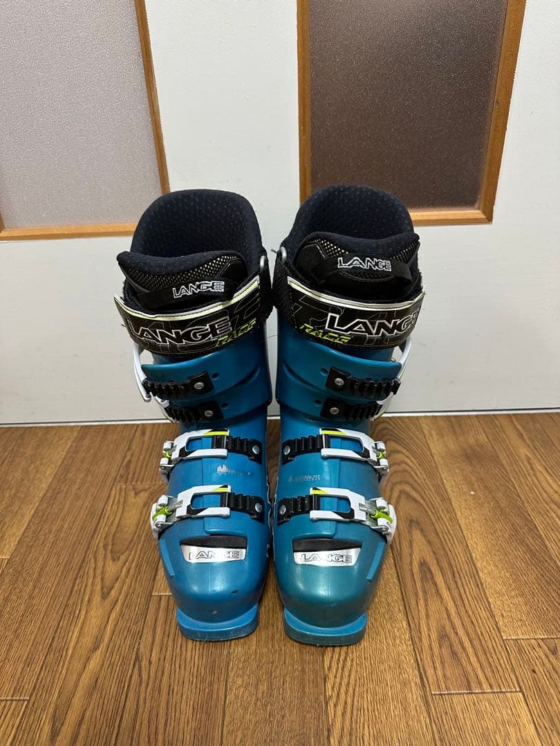 良品LANGE ラング　RS100 S.C.WIDE 24~24.5cm