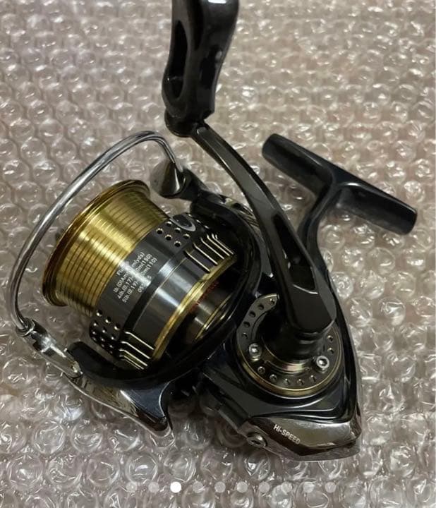 ダイワ　Daiwa EXIST  イグジスト　15 2505F-H リール