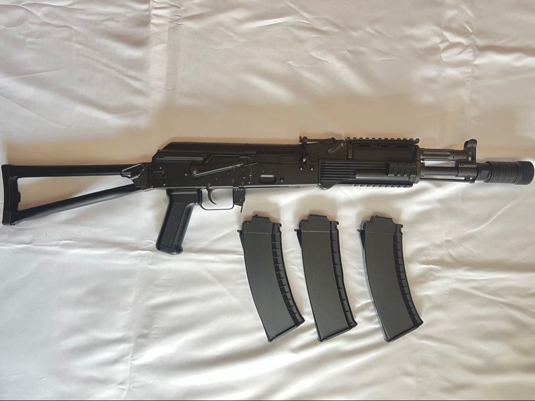 東京マルイ 次世代　AK102