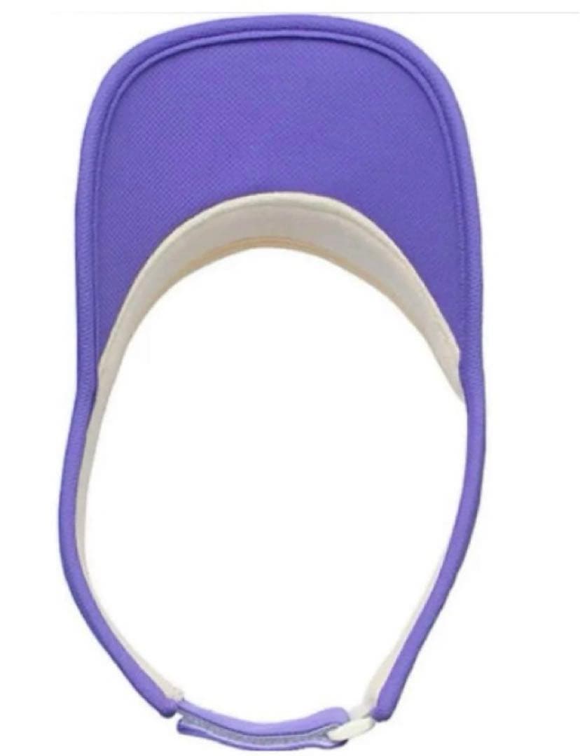 No.36 セントクリストファー ピエドブル柄が可愛いサンバイザー☆アイリス☆