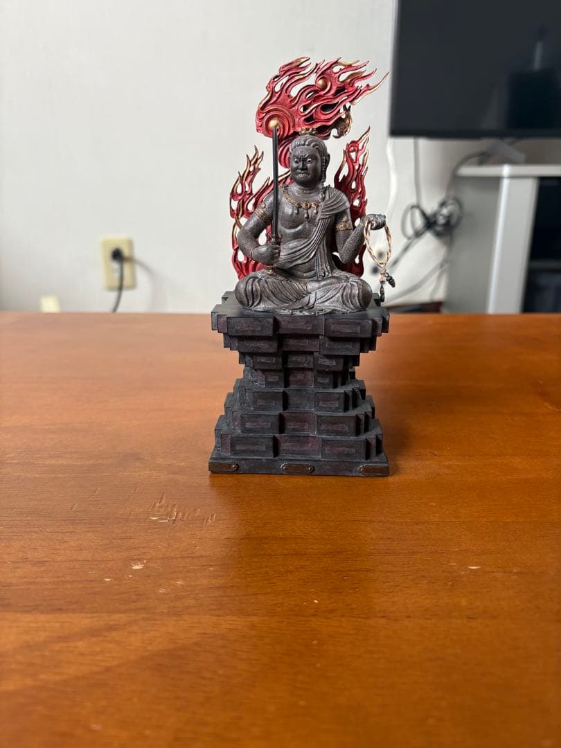 仏像　イスム　TanaCOCORO[掌]不動明王