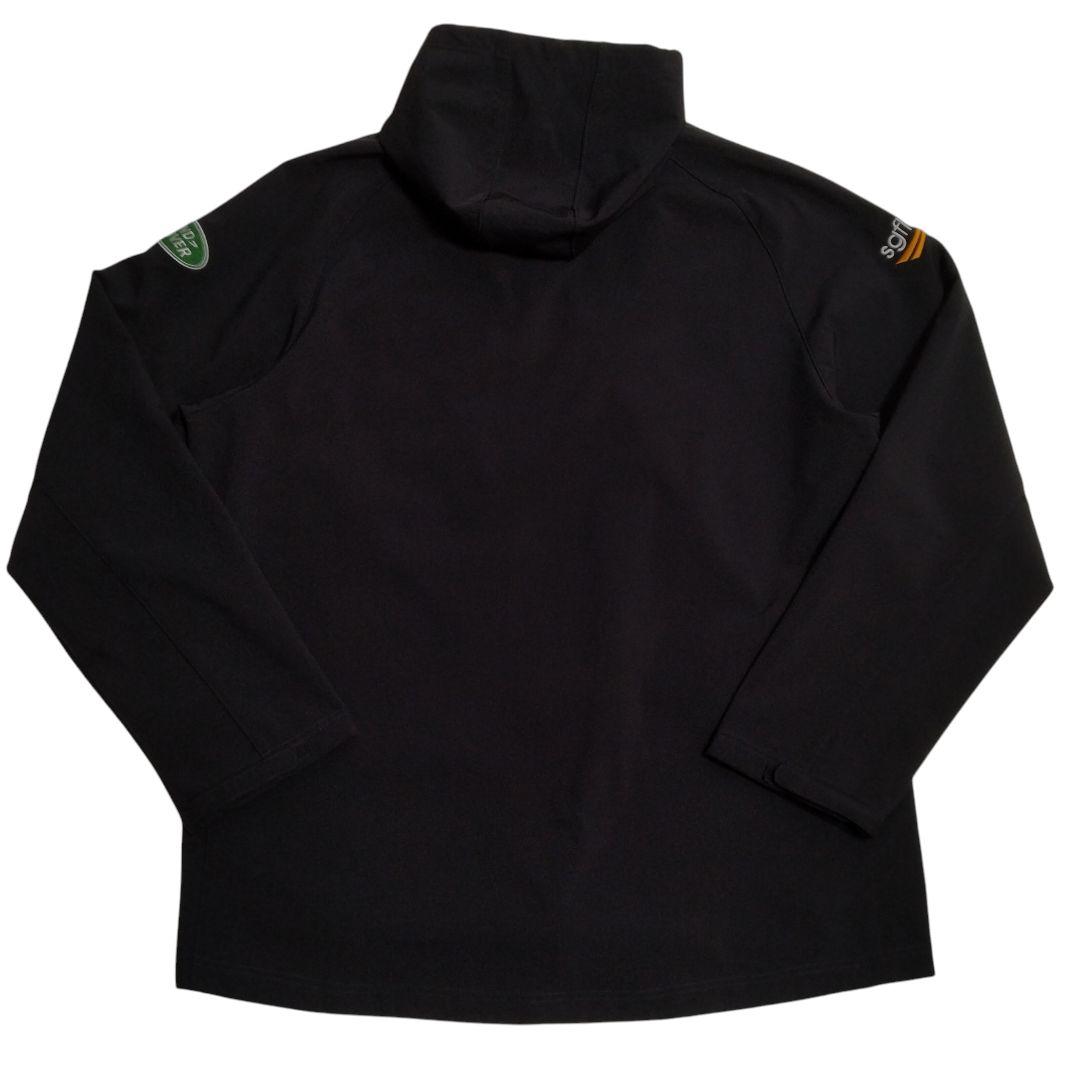 【公式 希少 4XL】ブランビーズ コーチジャケット パーカー スーパーラグビー