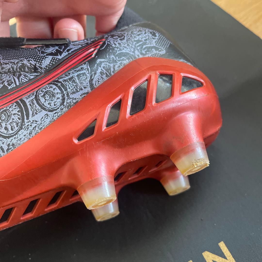 ミズノ　モレリアNEO3 セルヒオラモス　27㌢