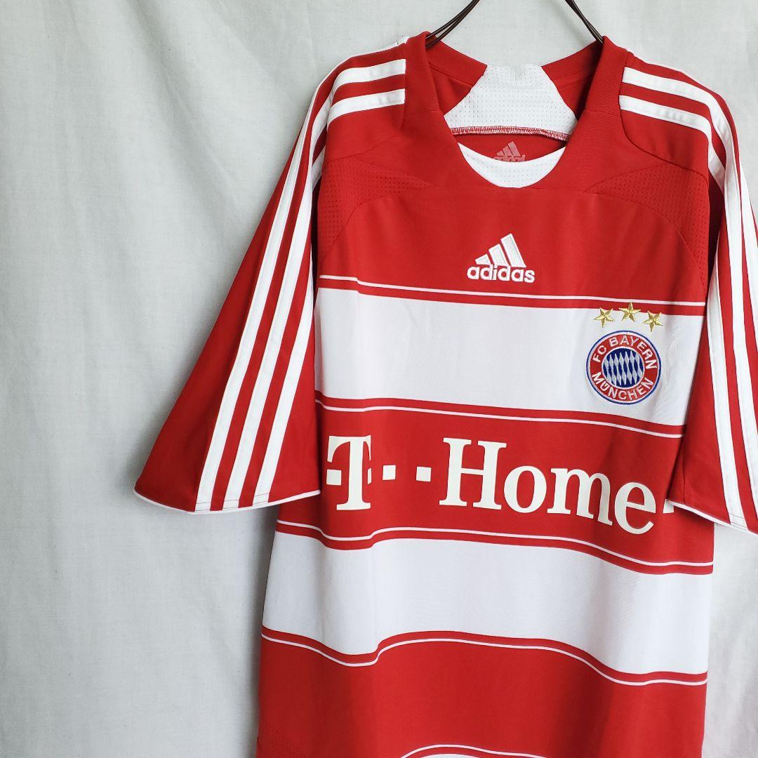 07-09アディダス adidas バイエルンミュンヘン ウェア ユニフォーム