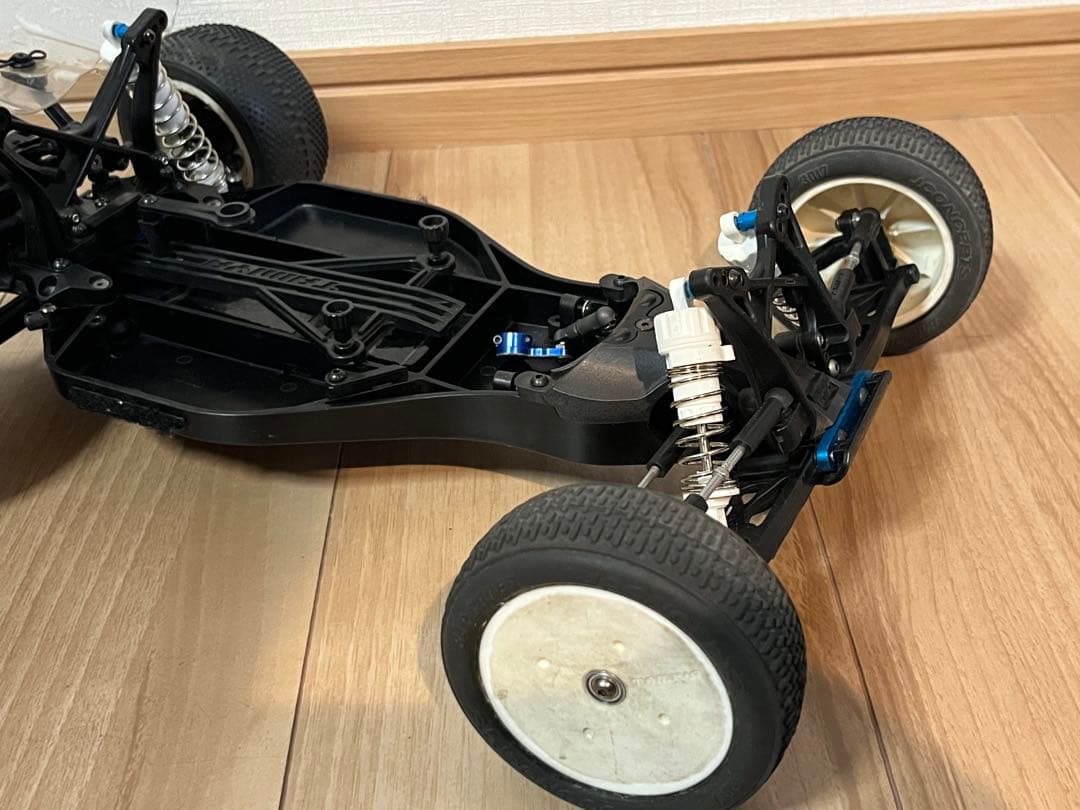 タミヤ DN-01 ザハーク 中古