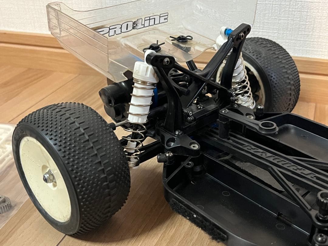 タミヤ DN-01 ザハーク 中古