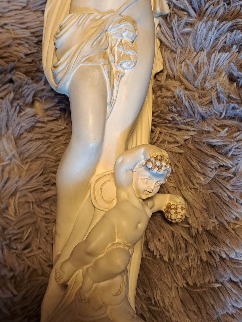 イタリア製 ヴィーナス像 女性像５０㎝