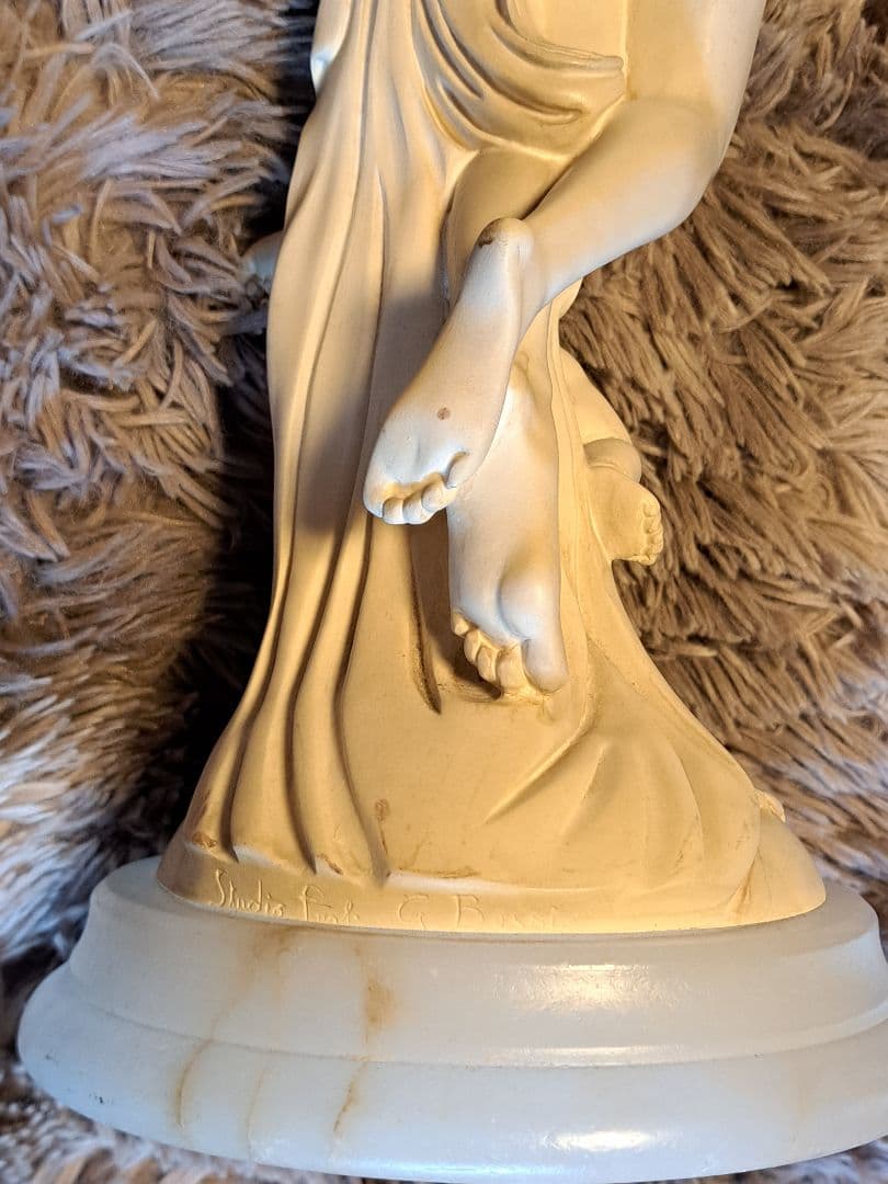 イタリア製 ヴィーナス像 女性像５０㎝