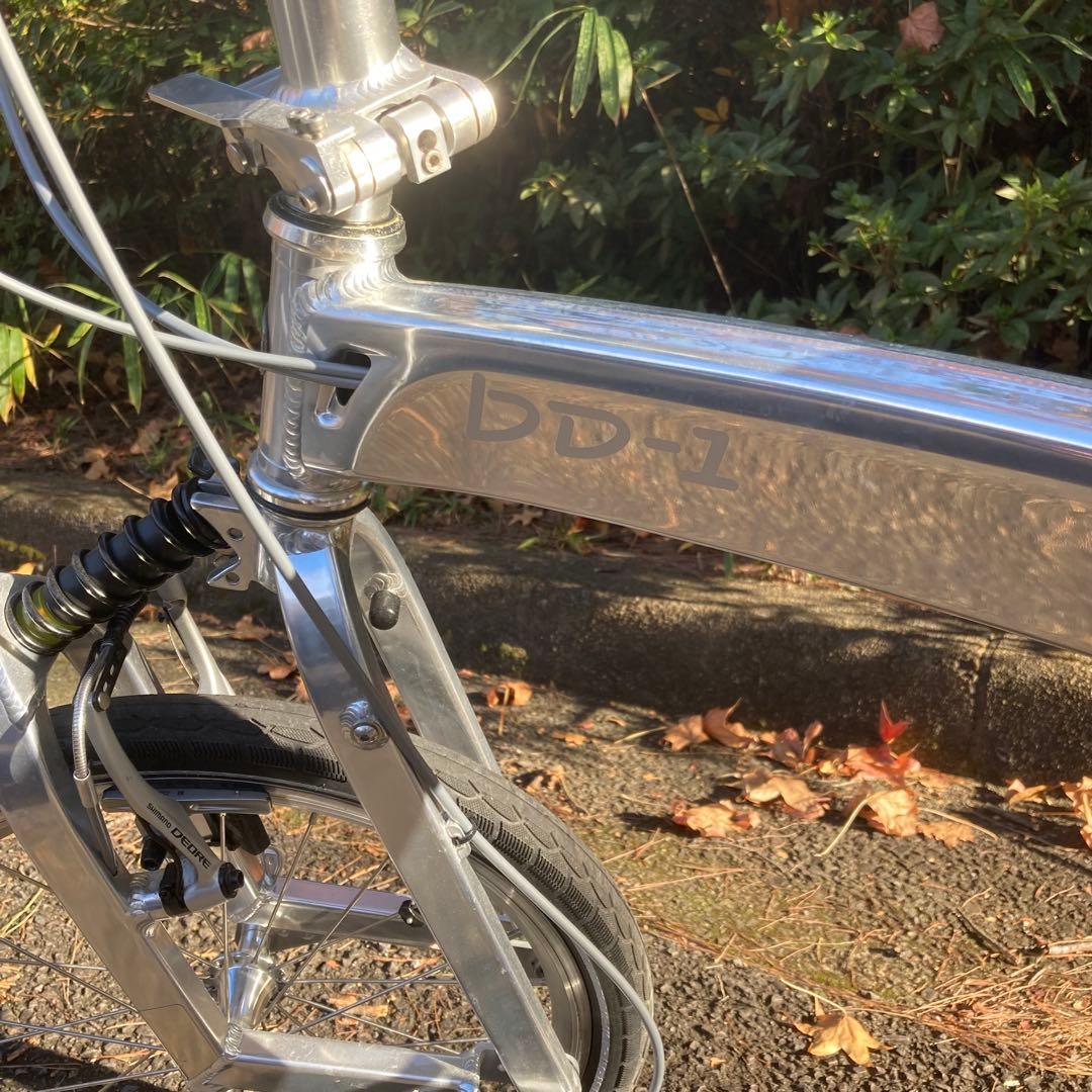 ライズアンドミューラー BD-1